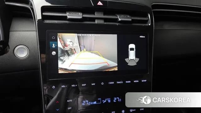 Hyundai Tucson (NX4) id 3518349 из Кореи 8