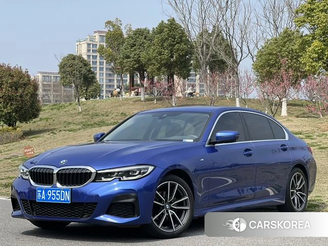 BMW 3 series id 4209969 из Китая 8