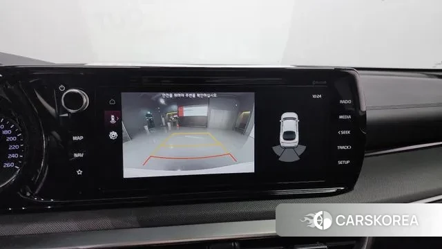 Kia K5 3rd generation id 3453217 из Кореи 8