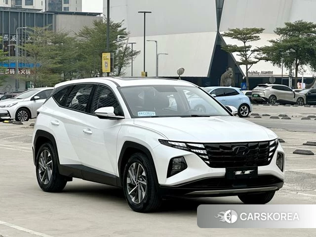 Hyundai Tucson id 4277422 из Китая 8