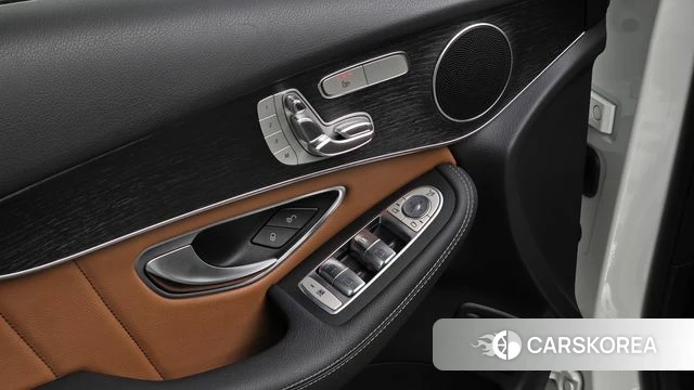 Mercedes-Benz GLC-Class X253 id 3860365 из Кореи 8