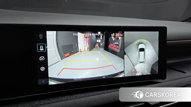 Hyundai The New Tucson (NX4) id 3347378 из Кореи 8