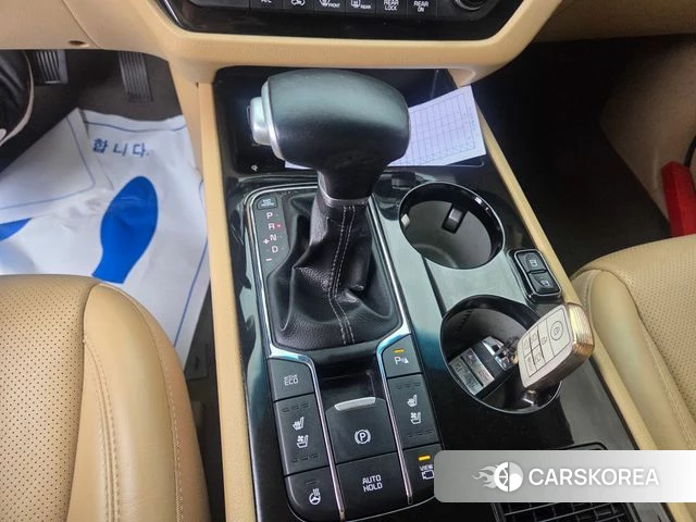 Kia The New Carnival id 4894968 из Кореи 8