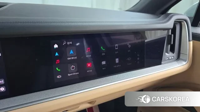 Porsche Cayenne (PO536) id 3716110 из Кореи 8