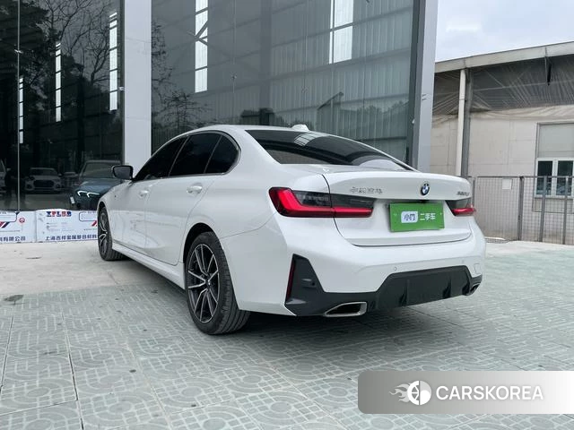 BMW 3 series id 4348418 из Китая 8