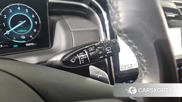 Hyundai Tucson Hybrid (NX4) id 3458388 из Кореи 8