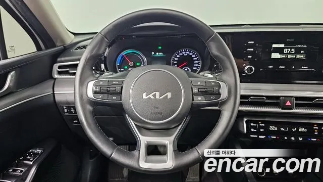 Kia K5 Hybrid 3rd Generation id 2868080 из Кореи 8