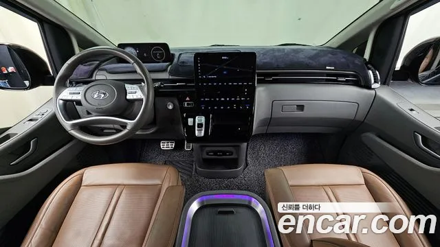 Hyundai Staria id 2665759 из Кореи 8