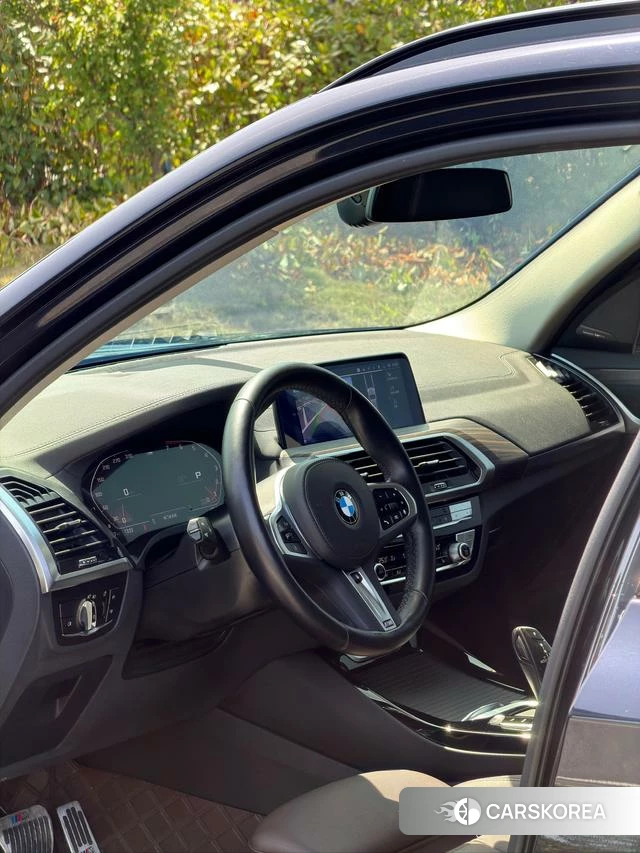 BMW X3 id 4275990 из Китая 8