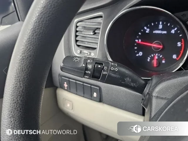 Kia The New Carnival id 3703532 из Кореи 8