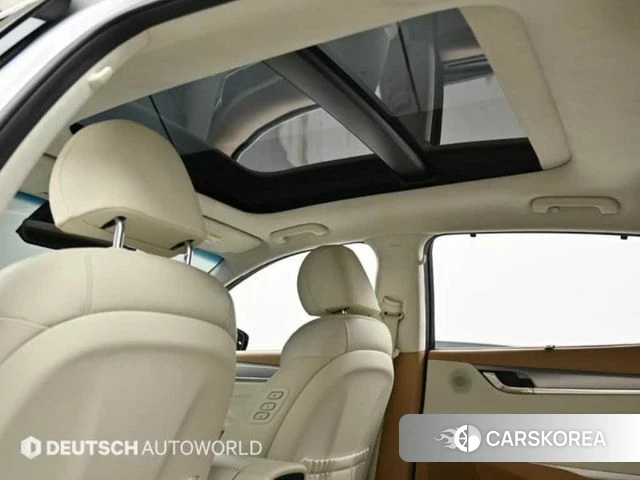 Hyundai The New Grandeur IG id 4187436 из Кореи 8