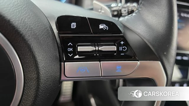 Hyundai Tucson (NX4) id 4849148 из Кореи 8