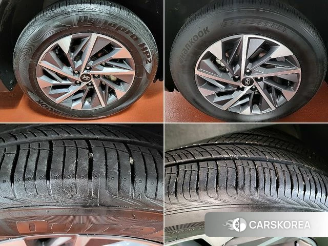 Hyundai Tucson Hybrid (NX4) id 4619299 из Кореи 8