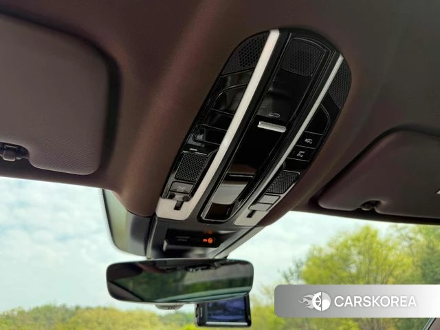 Porsche Cayenne (PO536) id 3965667 из Кореи 8