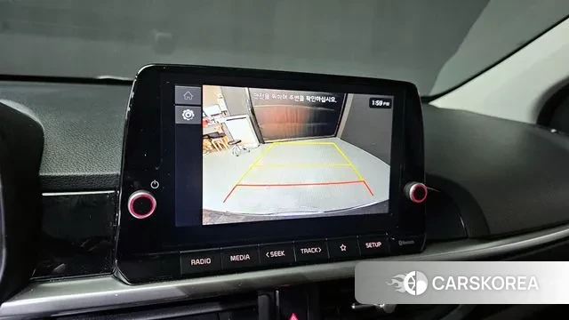 Kia The New Morning (JA) id 3565465 из Кореи 8