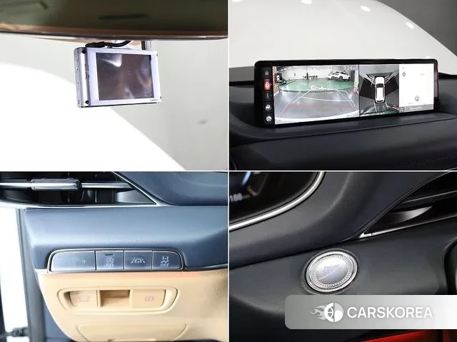 Genesis GV80 id 3712806 из Кореи 8