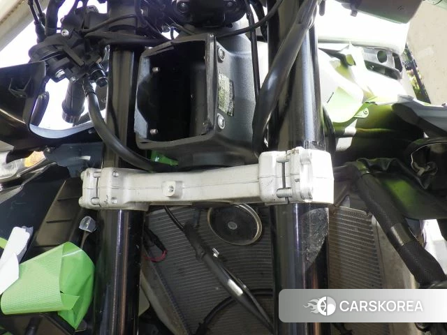 Kawasaki ZX-6R NINJA ABS id 4206209 из Японии 8