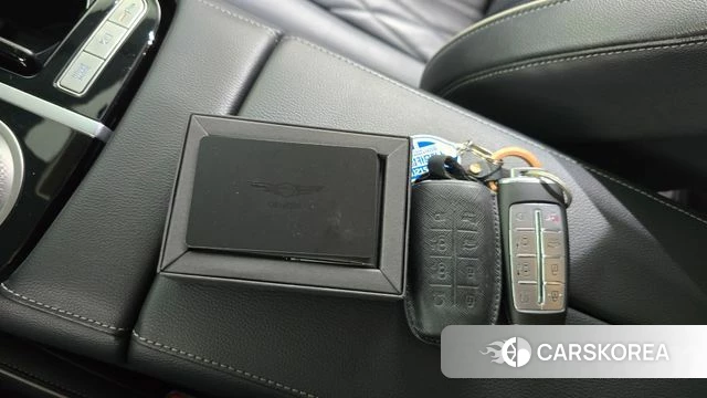 Genesis G80 (RG3) id 4731804 из Кореи 8