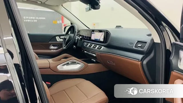 Mercedes-Benz GLE-Class W167 id 3338513 из Кореи 8