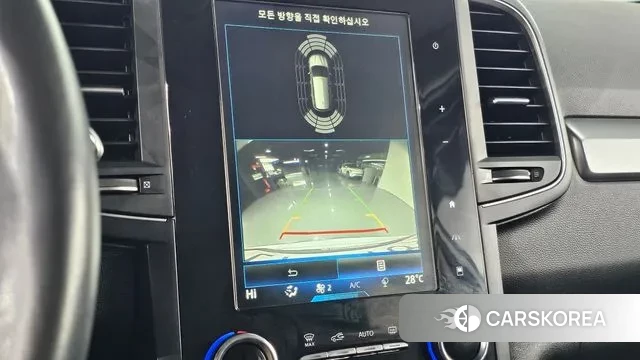 Renault Korea (Samsung) The New QM6 id 3573805 из Кореи 8