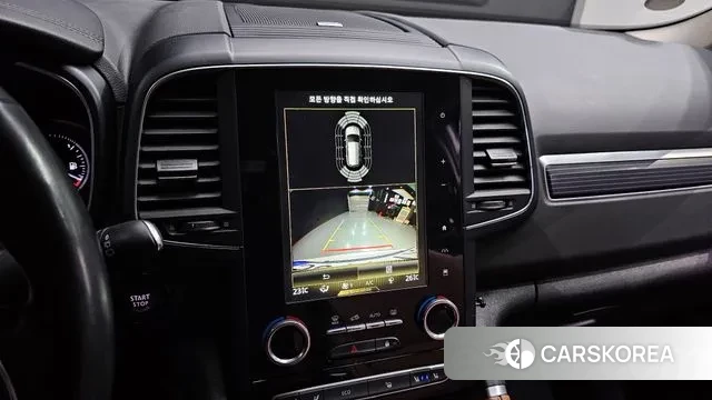 Renault Korea (Samsung) The New QM6 id 3504310 из Кореи 8