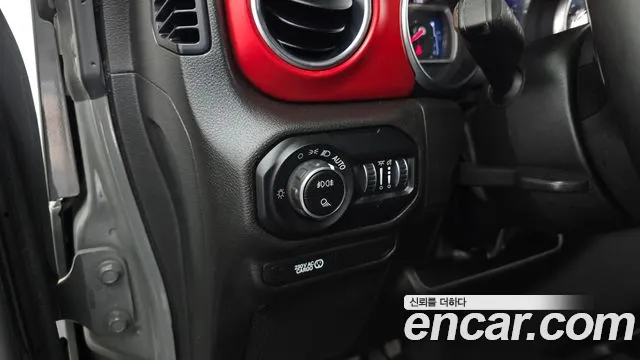 Jeep Gladiator (JT) id 2503945 из Кореи 8