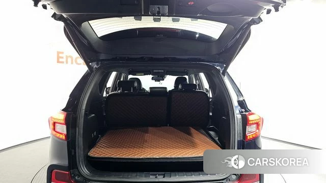 Ssangyong G4 Rexton id 4345684 из Кореи 8