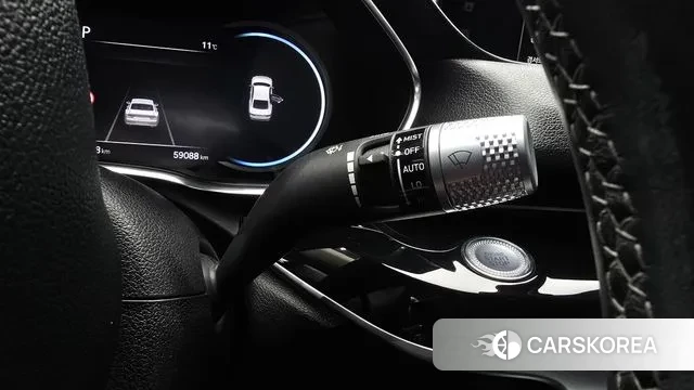 Genesis G80 (RG3) id 3463014 из Кореи 8