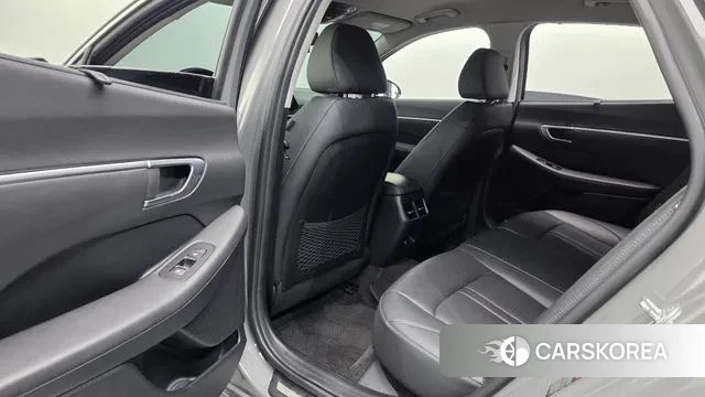 Hyundai Sonata (DN8) id 3264033 из Кореи 8