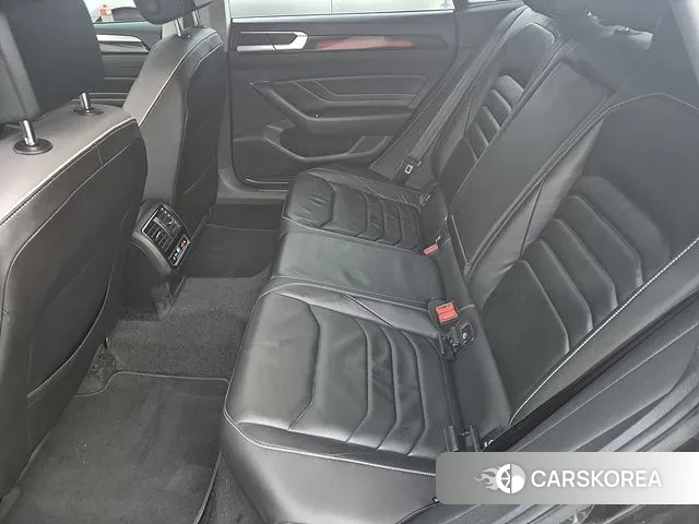 Volkswagen Arteon id 3619066 из Кореи 8