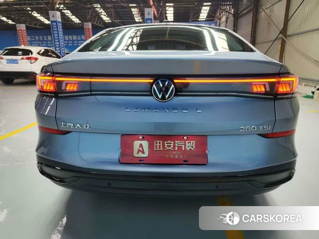 Volkswagen Lingdu id 4307417 из Китая 8