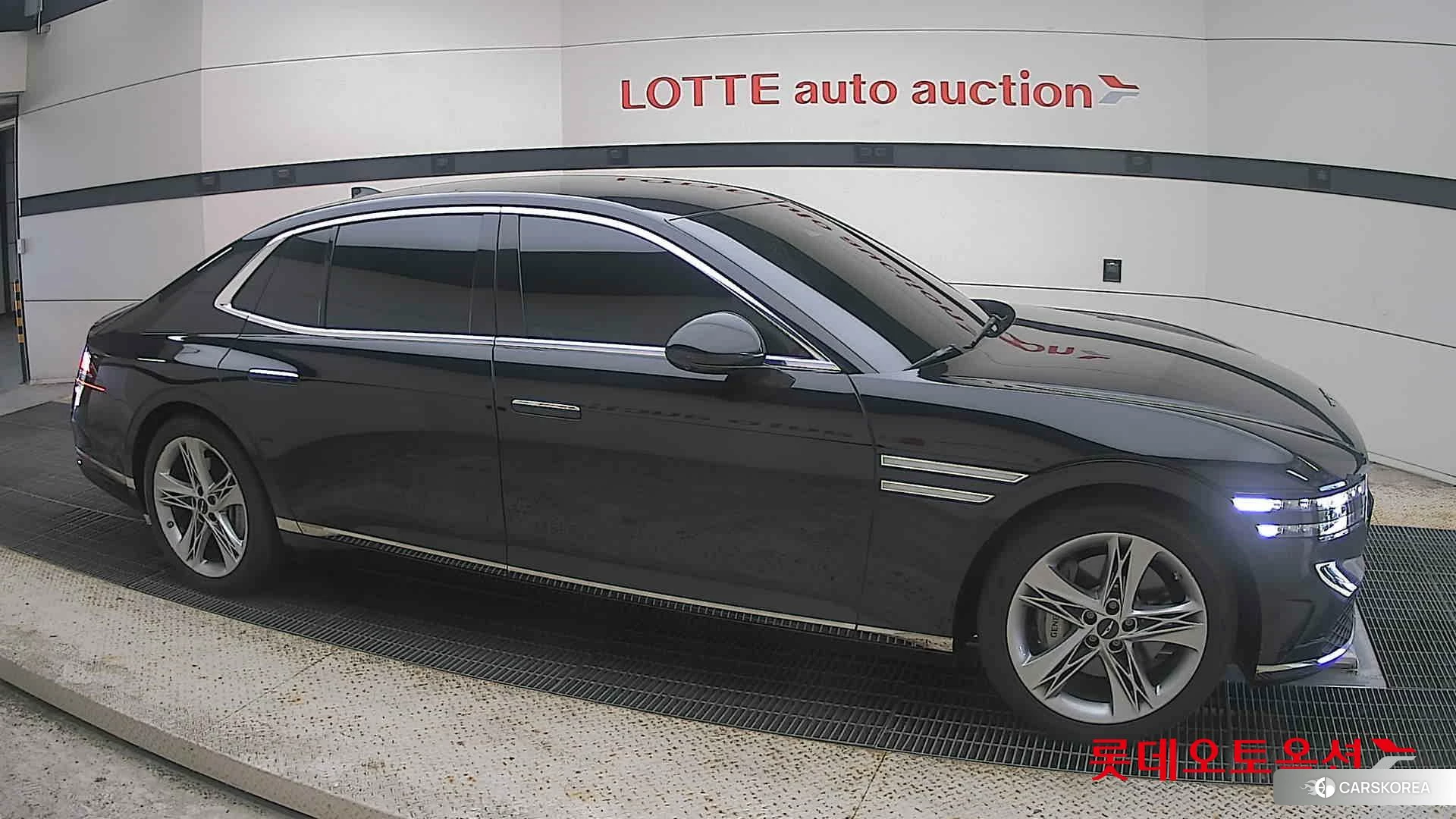 Hyundai G90 id 4679321 из Кореи 8