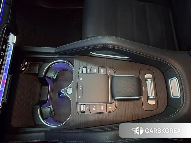 Mercedes-Benz GLE-Class W167 id 3420136 из Кореи 8