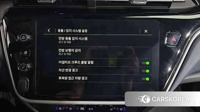 Chevrolet (GM Daewoo) Bolt EUV id 3649829 из Кореи 8