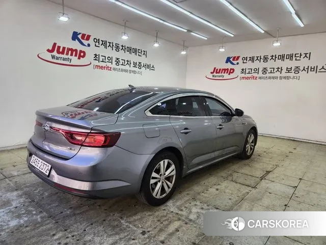 Renault Korea (Samsung) SM6 id 3505345 из Кореи 8