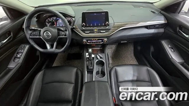 Nissan Altima (L34) id 2645898 из Кореи 8