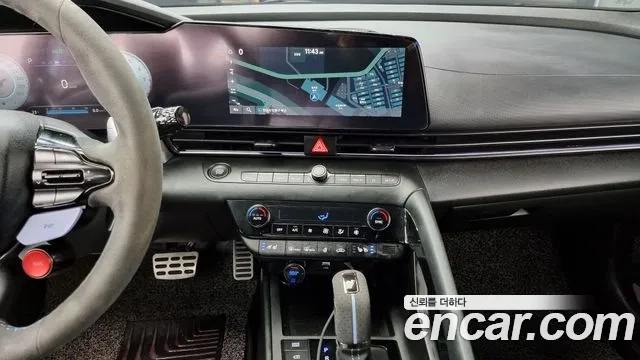 Hyundai Avante (CN7) id 2863716 из Кореи 8