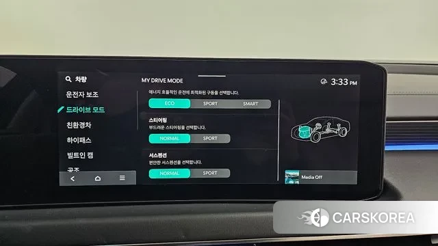 Kia The New K8 Hybrid id 3388426 из Кореи 8