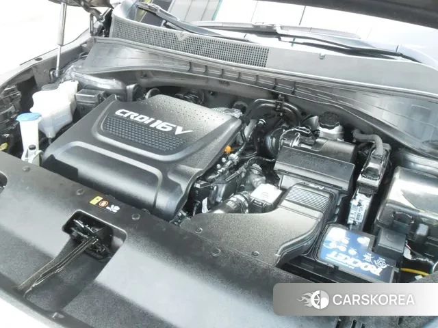 Kia The New Sorento id 3742832 из Кореи 8