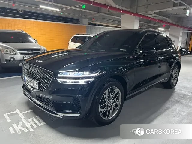 Genesis GV70 id 3388843 из Кореи 8