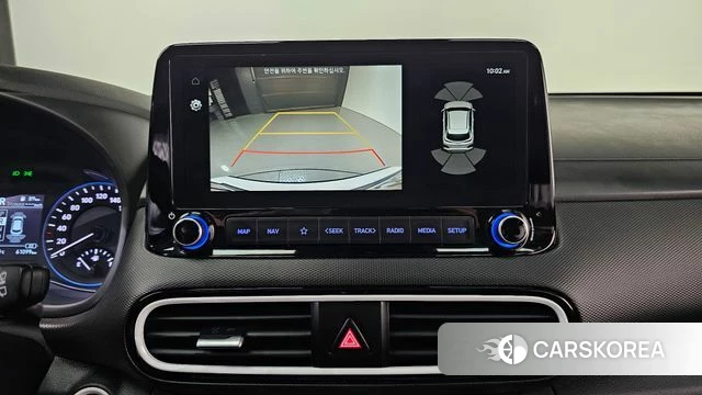 Hyundai Kona Hybrid id 4402770 из Кореи 8