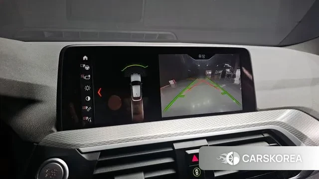 BMW X4 (G02) id 3622383 из Кореи 8