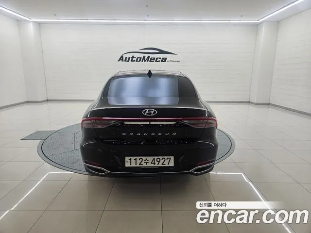Hyundai The New Grandeur IG id 2703376 из Кореи 8