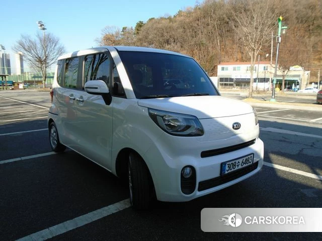Kia The New Ray id 3813296 из Кореи 8