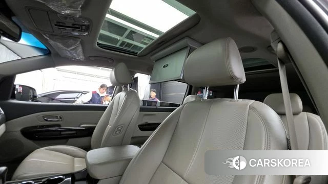 Kia The New Carnival id 4020572 из Кореи 8