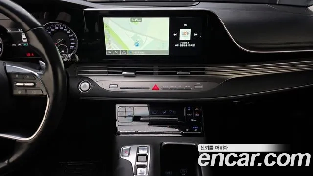 Hyundai The New Grandeur IG id 2917132 из Кореи 8