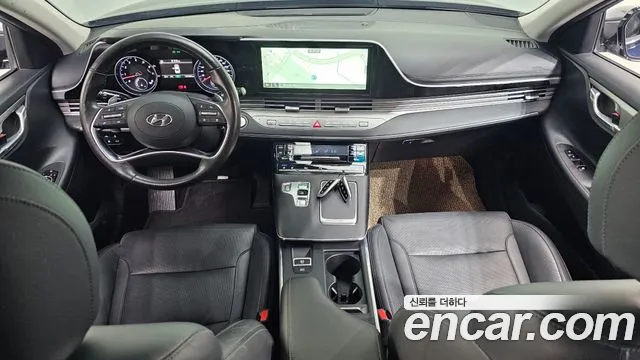 Hyundai The New Grandeur IG id 2701986 из Кореи 8