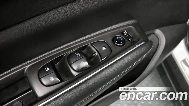 Renault Korea (Samsung) The New QM6 id 2956198 из Кореи 8