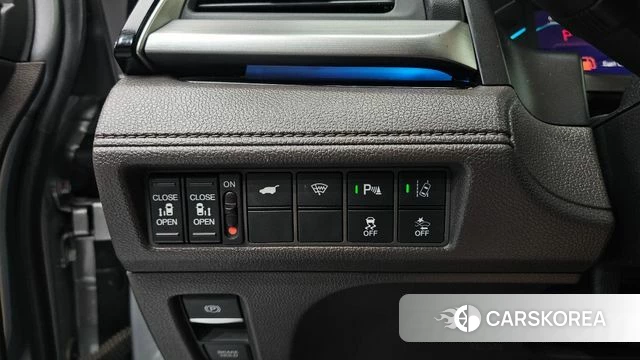 Honda Odyssey id 4872827 из Кореи 8