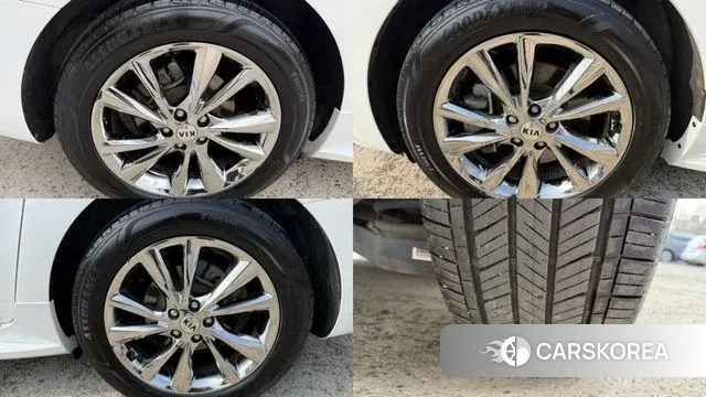 Kia The New Carnival id 3761025 из Кореи 8